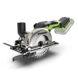 POWERALL 24V Mini-Handkreissäge - Ohne Akku