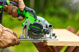 POWERALL 24V Mini-Handkreissäge - Ohne Akku