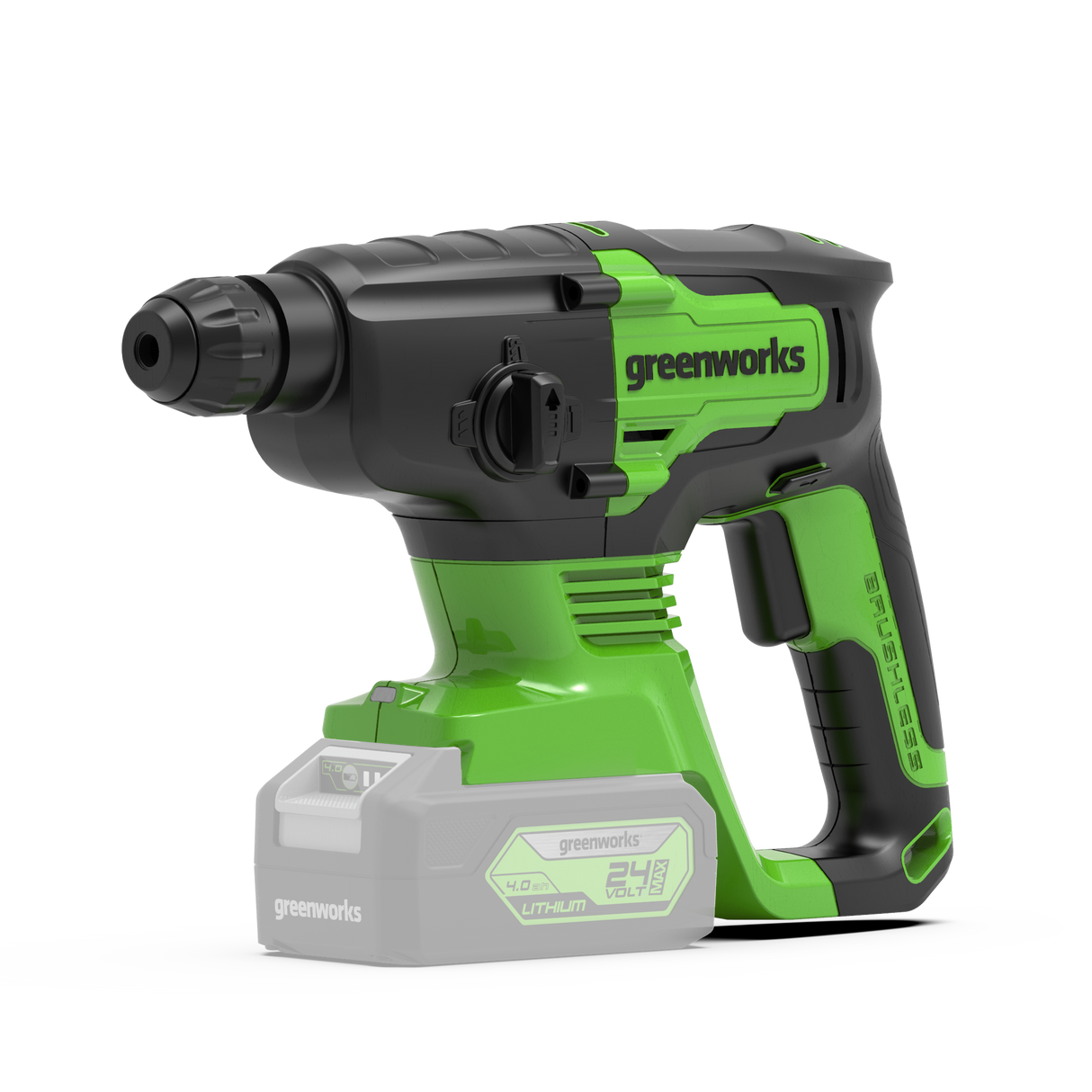 POWERALL 24V Schlagbohrer 2J - Ohne Akku