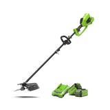 40V Freischneider 40cm - 2x 2Ah Akkus