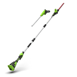 POWERALL 24V Hochentaster & Stab-Heckenschere Gen. II - Ohne Akku