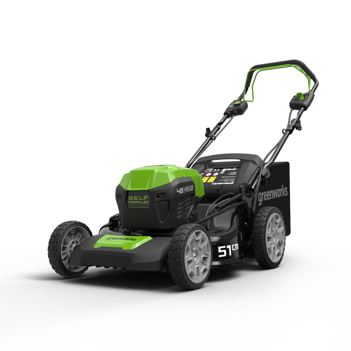 48V Lawn Mower 51cm SP