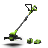 40V Rasentrimmer 33cm Gen. II - 2Ah Akku