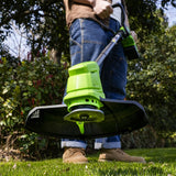 POWERALL 24V Rasentrimmer 25cm Gen. II - Ohne Akku