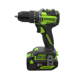 POWERALL 24V PRO Schlagbohrmaschine 60Nm - 2 Akkus