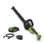 POWERALL 24V Heckenschere 51cm Gen. II – 2Ah Akku