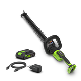 POWERALL 24V Heckenschere 51cm Gen. II – 2Ah Akku