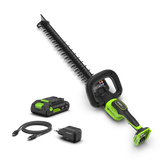 POWERALL 24V Heckenschere 56cm Gen. II – 2Ah Akku