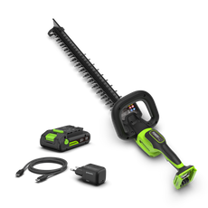 POWERALL 24V Heckenschere 56cm Gen. II – 2Ah Akku