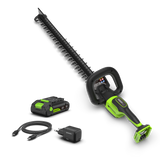 POWERALL 24V Heckenschere 61cm Gen. II – 2Ah Akku