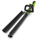 POWERALL 24V Premium-Heckenschere 66cm – 4Ah Akku
