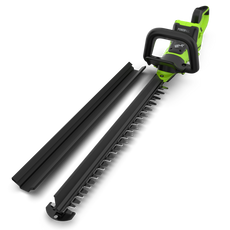 POWERALL 24V Premium-Heckenschere 66cm – 4Ah Akku