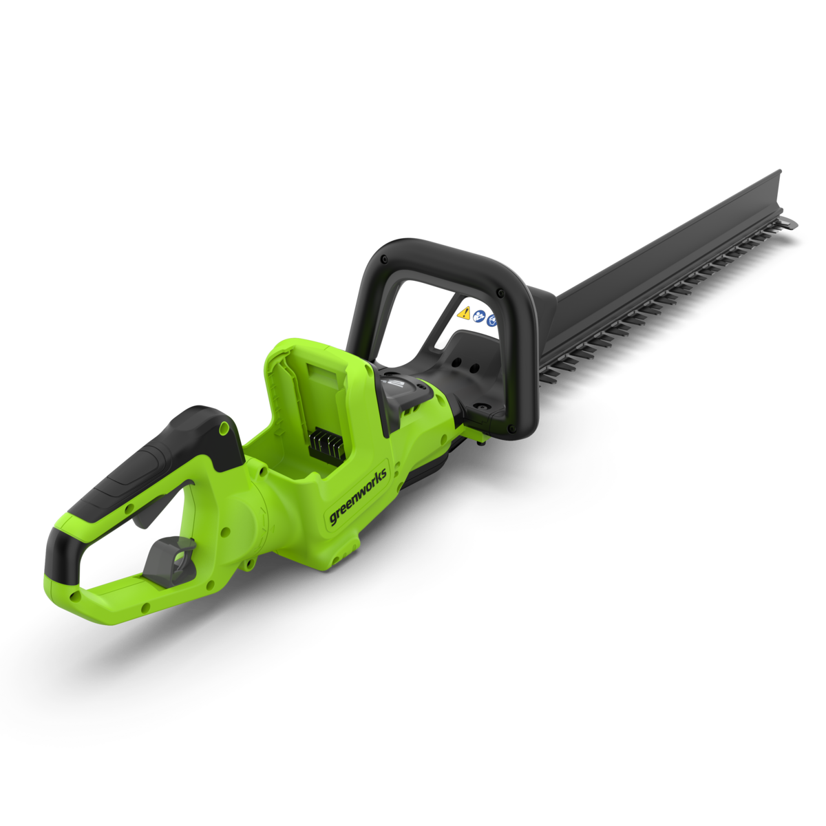 POWERALL 24V Premium-Heckenschere 66cm – Ohne Akku