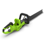 POWERALL 24V Premium-Heckenschere 66cm – 4Ah Akku