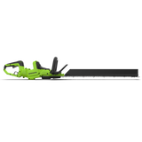 POWERALL 24V Premium-Heckenschere 66cm – Ohne Akku