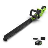 POWERALL 24V Premium-Heckenschere 66cm – 4Ah Akku