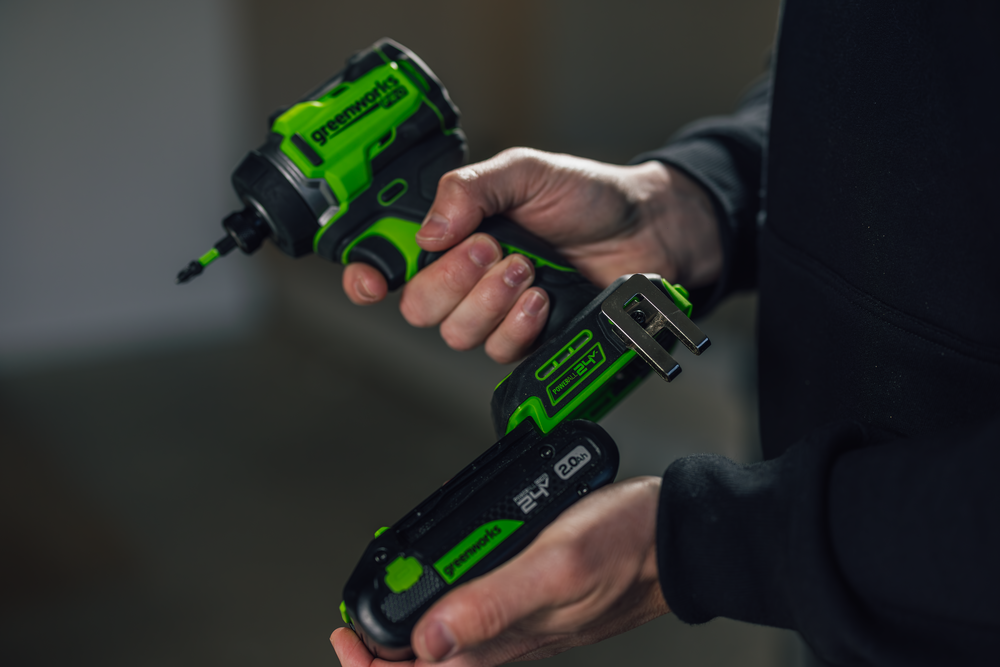 POWERALL 24V PRO Schlagschrauber 250Nm - Ohne Akku