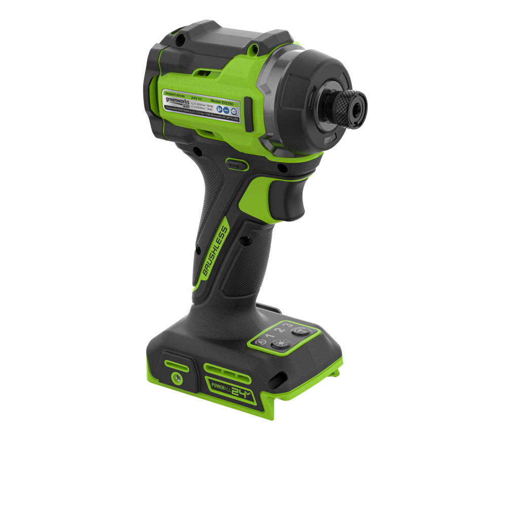 POWERALL 24V PRO Schlagschrauber 250Nm - Ohne Akku