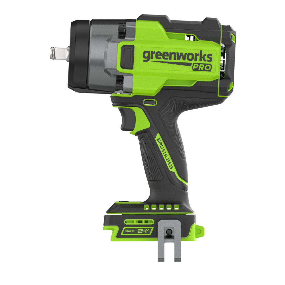 POWERALL 24V PRO Schlagschrauber 1500Nm - Ohne Akku