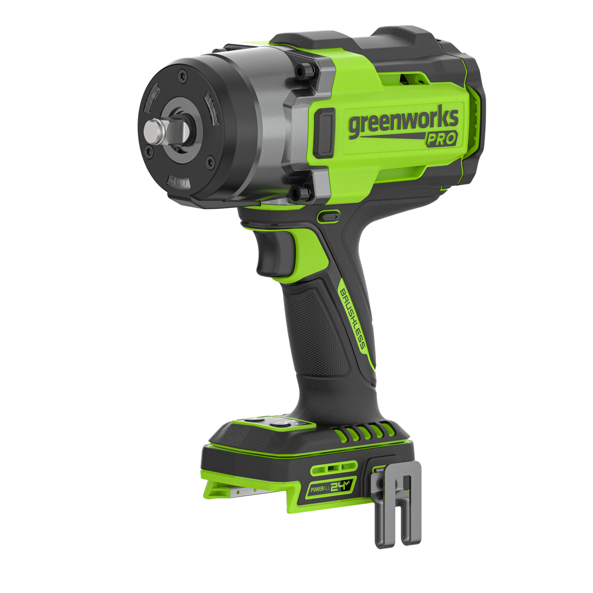 POWERALL 24V PRO Schlagschrauber 1500Nm - Ohne Akku