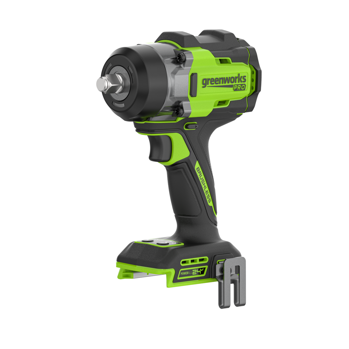 POWERALL 24V PRO Schlagschrauber 800Nm - Ohne Akku