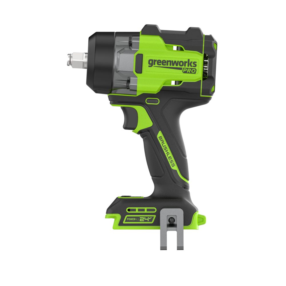 POWERALL 24V PRO Schlagschrauber 800Nm - Ohne Akku