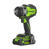 POWERALL 24V PRO Schlagschrauber 800Nm - Ohne Akku