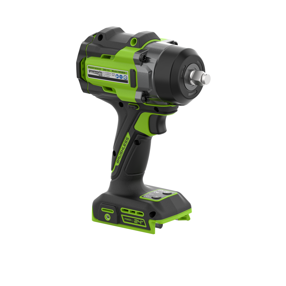 POWERALL 24V PRO Schlagschrauber 800Nm - Ohne Akku