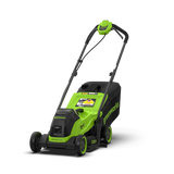 POWERALL 24V Rasenmäher 33cm Gen. II - Ohne Akku