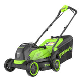 POWERALL 24V Rasenmäher 33cm Gen. II - Ohne Akku