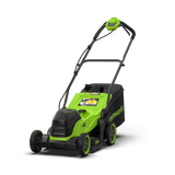 POWERALL 48V (24V x 2) Rasenmäher 36cm - Ohne Akku