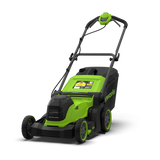 POWERALL 48V (24V x 2) Rasenmäher 41cm - Ohne Akku