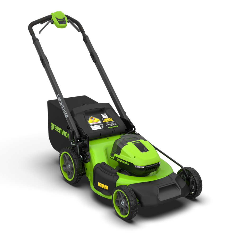 40V Rasenmäher 51cm mit Radantrieb Gen. II - Ohne Akku