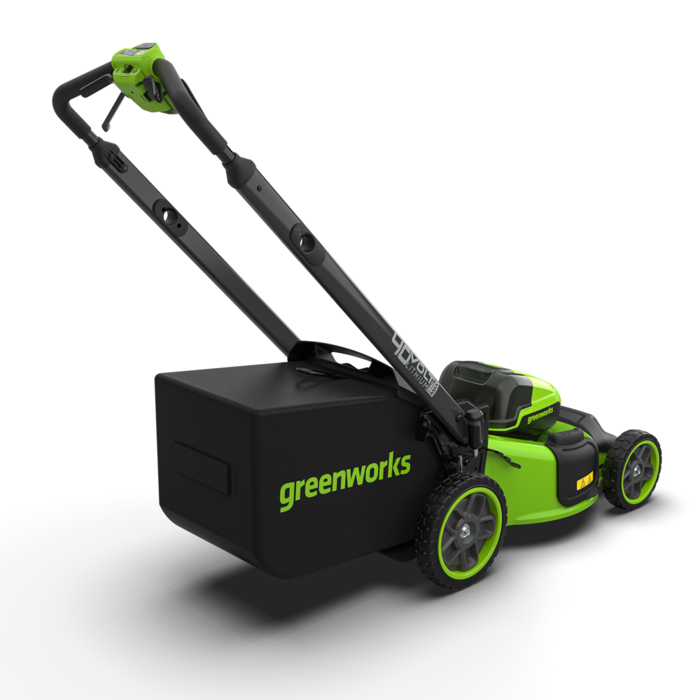 40V Rasenmäher 51cm mit Radantrieb Gen. II - Ohne Akku