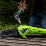 POWERALL 24V Hochentaster 20cm Gen. II - Ohne Akku