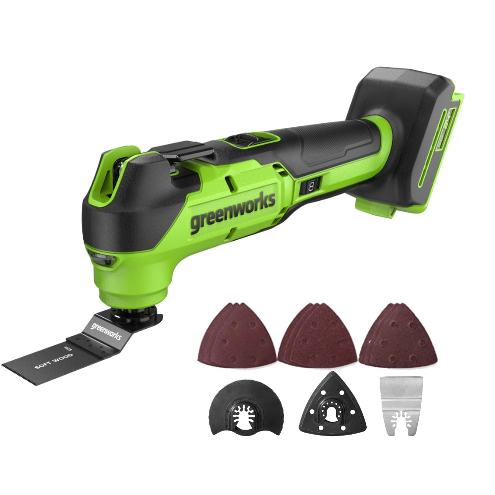 POWERALL 24V Multitool - Ohne Akku