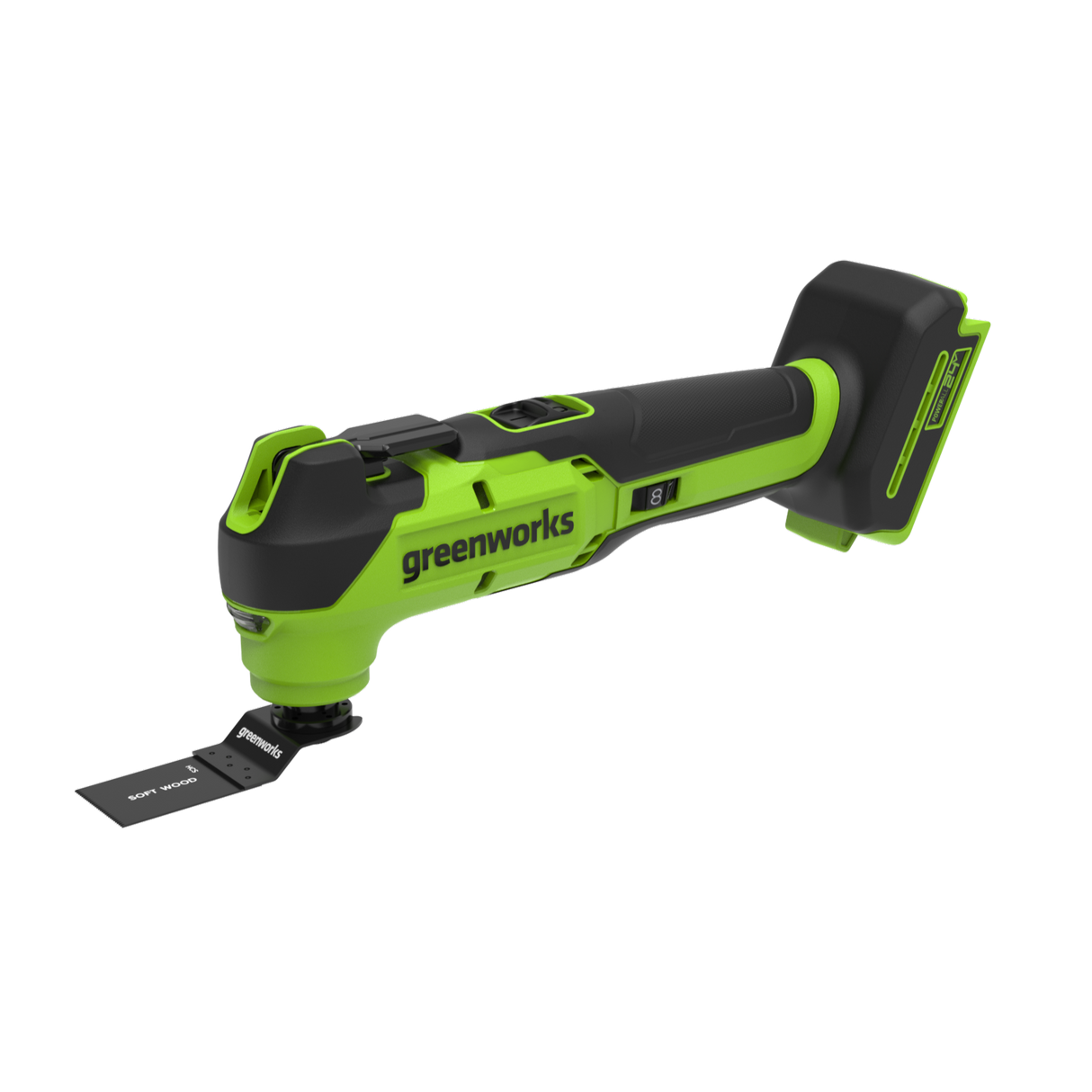 POWERALL 24V Multitool - Ohne Akku