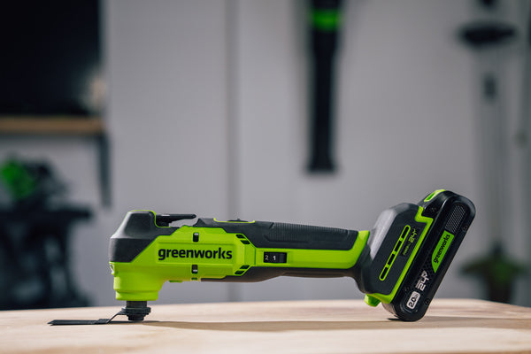 POWERALL 24V Multitool - Ohne Akku