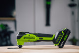 POWERALL 24V Multitool - Ohne Akku
