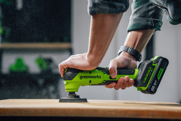 POWERALL 24V Multitool - Ohne Akku