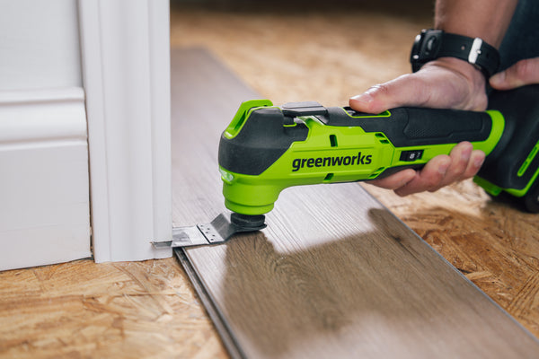 POWERALL 24V Multitool - Ohne Akku