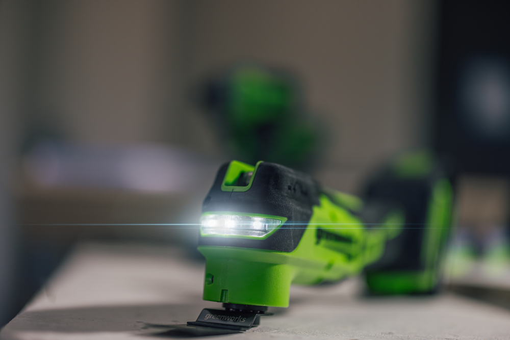 POWERALL 24V PRO Multitool - Ohne Akku