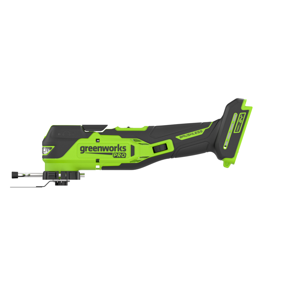 POWERALL 24V PRO Multitool - Ohne Akku