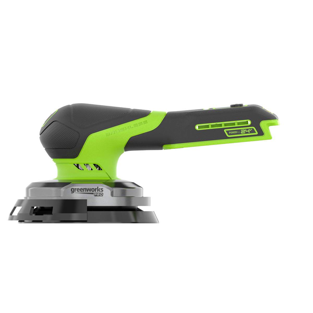 POWERALL 24V PRO Exzenterschleifer - Ohne Akku