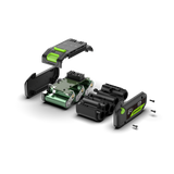 POWERALL 24V USB-C Hochleistungsakku 4Ah