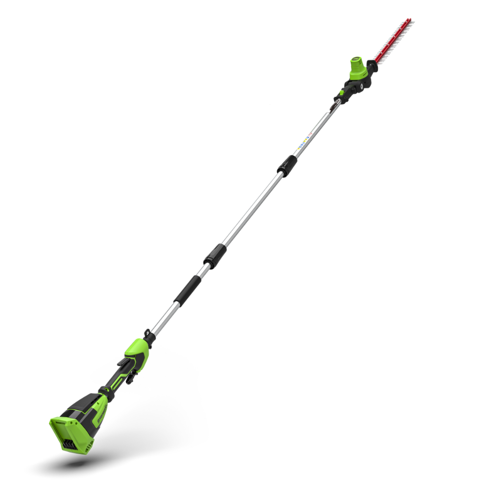 POWERALL 24V Stab-Heckenschere 51cm Gen. II - Ohne Akku