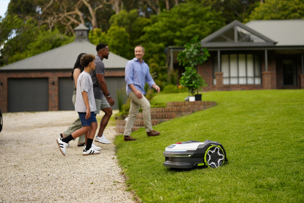 AiMowbot 8 - RTKVision™ 800m²