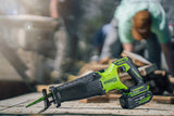 POWERALL 24V PRO Säbelsäge 32mm - Ohne Akku