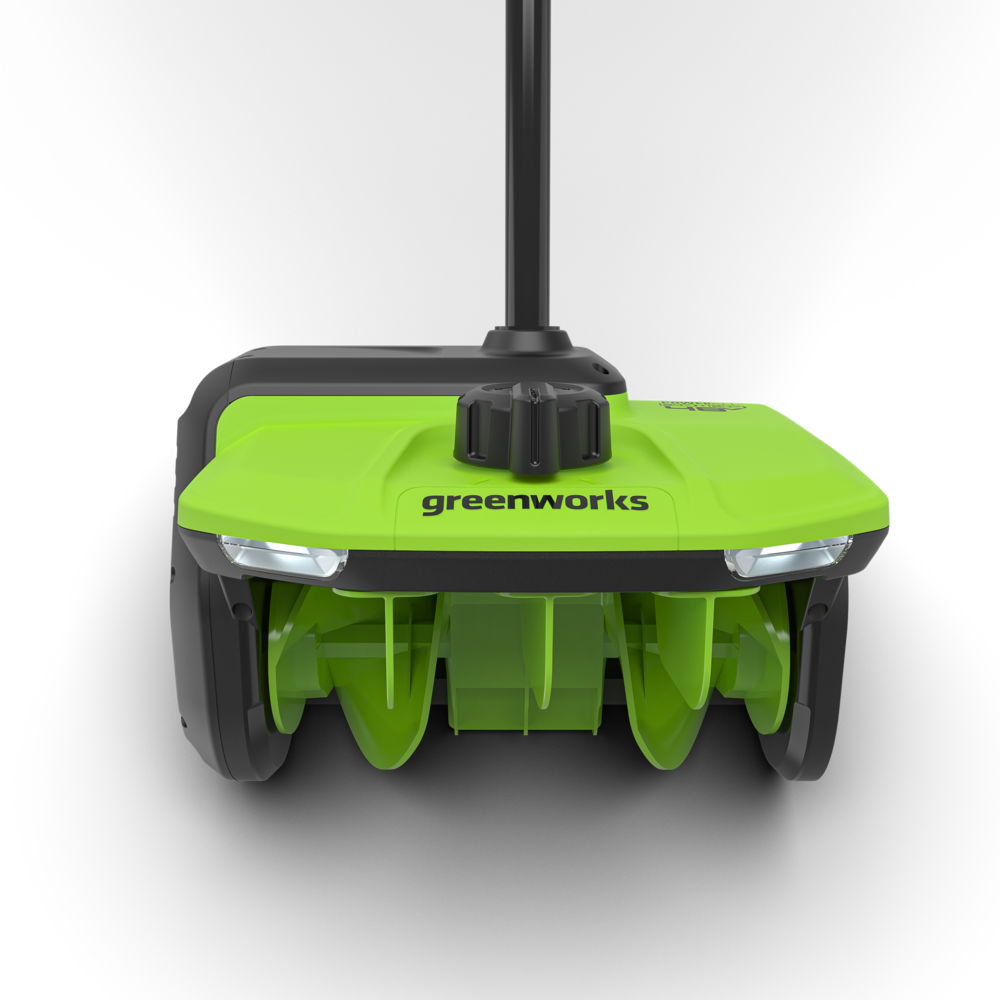 POWERALL 48V (24V x 2) Schneefräse – Ohne Akku