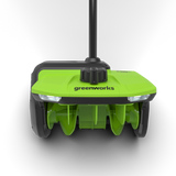 POWERALL 48V (24V x 2) Schneefräse – Ohne Akku